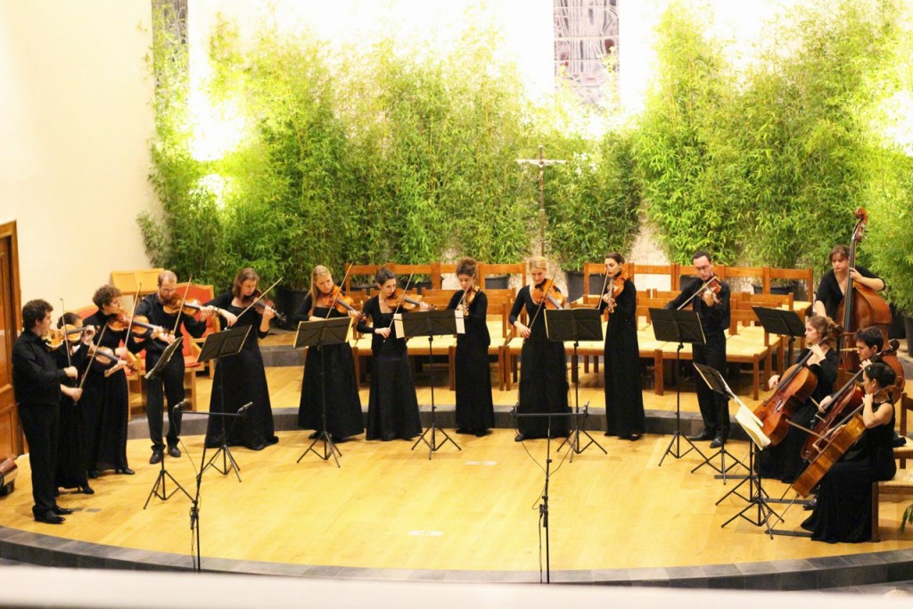 CAMERATA DU LEMAN 2015