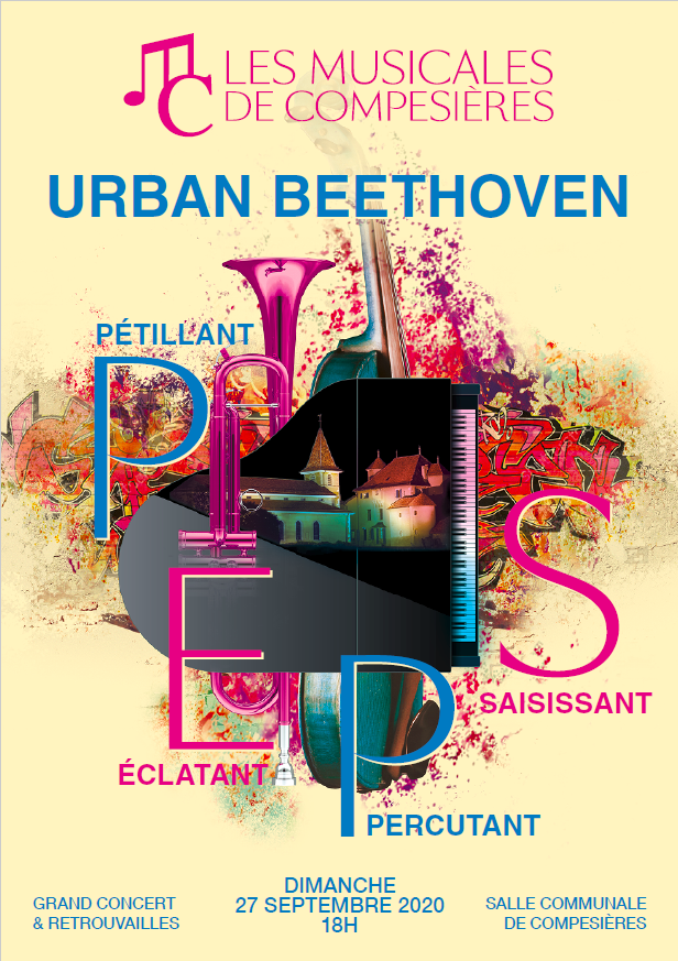 Urban beethoven