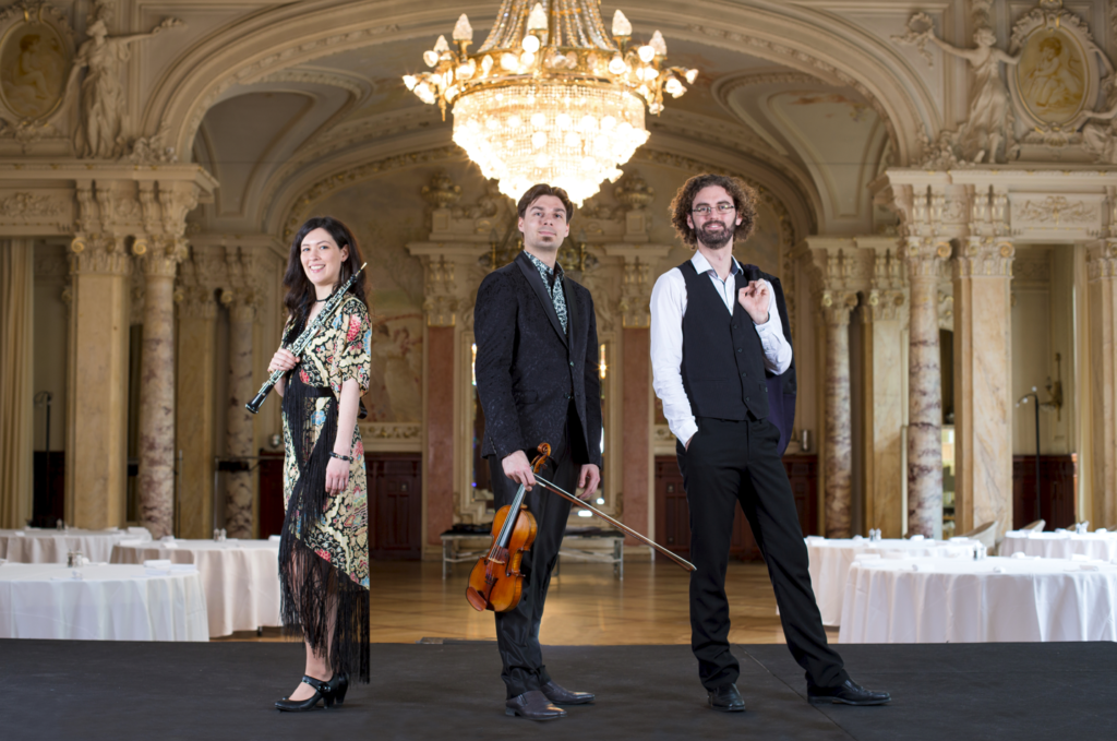 Trio alla Zingarese